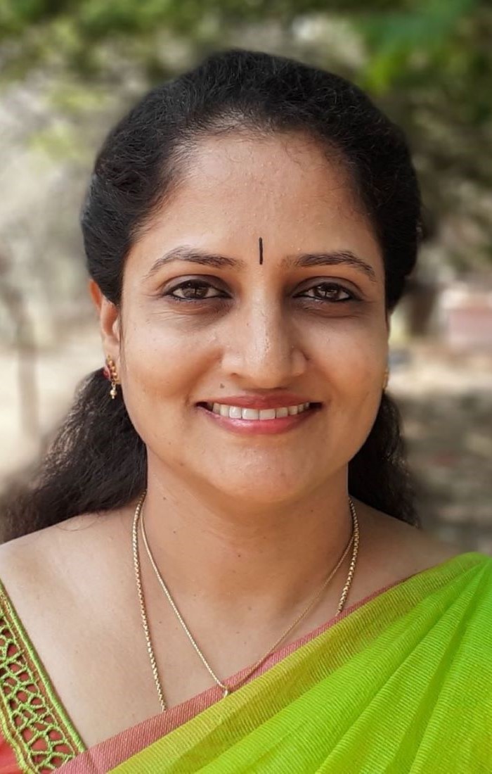 Dr. Preethi S P